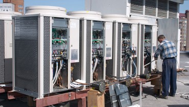 Bahçelievler VRF Servisi