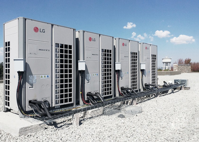 Beşiktaş VRF Servisi