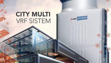 Mitsubishi Electric VRF Servisi